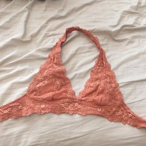 Lace bralette